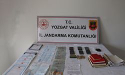 Yozgat'ta tefecilik operasyonunda 6 şüpheli yakalandı