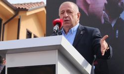 Zafer Partisi Genel Başkanı Özdağ, Eskişehir'de konuştu: