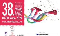38. Uluslararası Ankara Müzik Festivali başlıyor