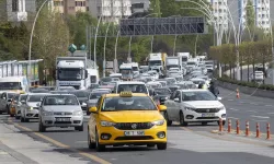 Ankara'da 19 Mayıs'ta trafiğe kapatılacak olan yollar duyuruldu