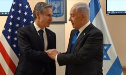 Netanyahu'dan Blinken'a 'ABD desteği' ricası