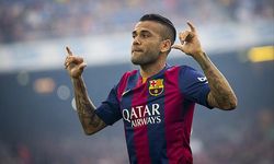 Kefaletini ödedi: Dani Alves serbest bırakıldı