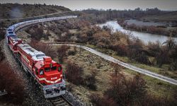 İki yeni turistik tren hattı başlatılıyor