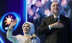 Emine Erdoğan, 3. Antalya Diplomasi Forumu'nda liderler ve lider eşleriyle bir araya geldi