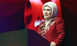 Emine Erdoğan: Kadınların kararlılığıyla inşa ettiği her eserle, yarınlara güvenle bakıyoruz