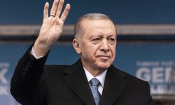 AKP'li Cumhurbaşkanı Erdoğan'dan "Daha huzurlu bir gelecek için mücadele etme" sözü