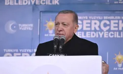 Cumhurbaşkanı Erdoğan'dan Türk Polis Teşkilatının 179. kuruluş yıl dönümüne ilişkin kutlama mesajı