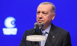 İmamoğlu'nu işaret eden Cumhurbaşkanı Erdoğan: İstanbul şu anda hizmete aç