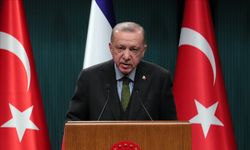 Cumhurbaşkanı Erdoğan'dan, Türk Kızılay için kuruluş yıl dönümü mesajı