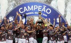 Fluminense, Güney Amerika Süper Kupası şampiyonu oldu