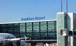 Frankfurt Havalimanı'nda yolculara grev engeli