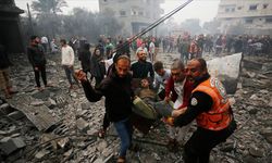 İsrail'in Gazze saldırılarında can kaybı 37 bin 232’ye yükseldi
