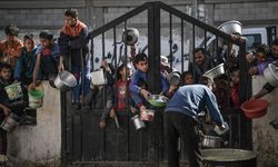 BM: Gazze'deki insani kriz değil, insanlık krizi