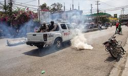 Haiti'de çeteler ülkeyi ele geçirdi: Başbakana istifa çağrısı yaptılar