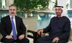 Dışişleri Bakanı Fidan Katarlı mevkidaşı ile görüştü