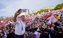 Kolları yeniden sıvadı: Ekrem İmamoğlu, Beylikdüzü Yaşam Vadisi'ndeydi