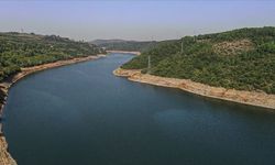 İstanbul'da barajların doluluk oranları arttı