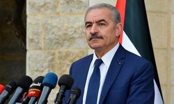 Filistin Başbakanı Iştiyye: Filistin yönetimini canlandırmak halkının kararlılığını desteklemektir