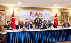 CHP Keçiören Belediye Başkan Adayı Mesut Özarslan: "Çalışmalarımızı son güne kadar sürdüreceğiz"