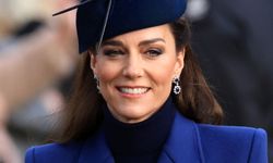 Ameliyattan sonra 'ilk kez görüldü' iddiası : Kate Middleton mutlu mu?