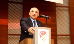 TFF Başkanı Mehmet Büyükekşi tekrar aday olacak mı sorusunu yanıtladı