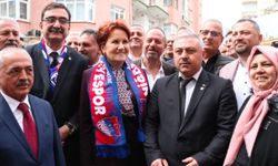 Akşener Niğde'de konuştu: Alt tarafı bir seçim