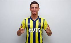 Fenerbahçe'de Mert Hakan Yandaş sakatlandı