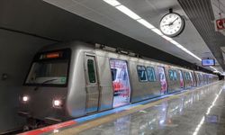 Bakırköy Kayaşehir metro hattında seferler yapılamıyor