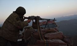 MSB: Saldırı hazırlığındaki 3 PKK'lı terörist etkisiz hale getirildi