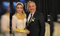 Düğünüyle gündeme gelmişti, AKP'li il başkanı istifa etti