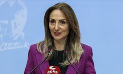 CHP Kadın Kolları Başkanı Nazlıaka: Kadınlar olarak eşit bir Türkiye inşası için mücadele ediyoruz