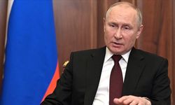 Putin'den Ukrayna'yla "şartlı müzakere" çağrısı