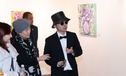 Sanatçı Yang Si-yeong'un sergisi, Kore Kültür Merkezi'nde açıldı