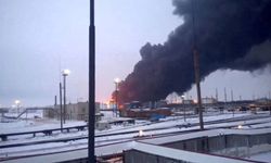 Ukrayna, Rusya'da petrol rafinerisine saldırı düzenledi