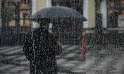 Meteoroloji birçok kent için sağanak yağış uyarısı yaptı