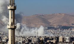 İsrail'in Şam'a saldırı düzenlediği ileri sürüldü