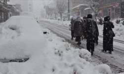 Şırnak'ın iki ilçesinde eğitime yarın ara verildi