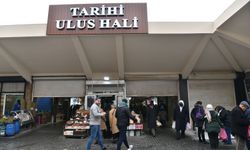 Ulus Hali'nde modern bir yapı sağlandı