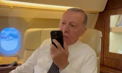 Cumhurbaşkanı Erdoğan, Belçika'da saldırıya uğrayan gençle görüştü