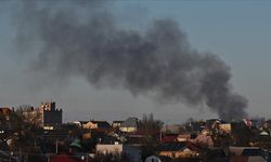 Rusya, Ukrayna topraklarına uçaksavar güdümlü füzeler ve İHA'larla saldırdı