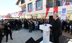 Ankara'da otizmli bireyler için 'Uygulama Evi' açıldı