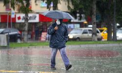 Meteoroloji'den Ege ve İç Anadolu için uyarı