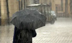 98 yılın yağış rekoru Antalya'da kırıldı