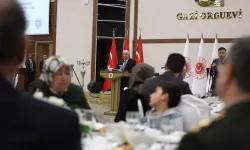 Milli Savunma Bakanı Güler: "2015'ten bu yana 40 bin 213 terörist etkisiz hale getirildi"