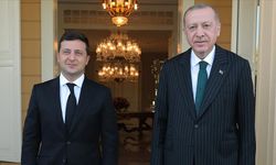 Ukrayna Cumhurbaşkanı Zelenskiy, yarın Türkiye'yi ziyaret edecek