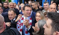 Ekrem İmamoğlu bayram ziyareti için memleketi Trabzon'da