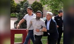 23 Nisan kutlamalarında "Puta tapmayın" diyen kişi gözaltına alındı