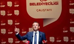 CHP Genel Başkanı Özel, "CHP Yerel Yönetimler Çalıştayı"nda konuştu: (1)