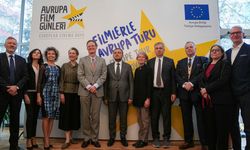 Avrupa Film Günleri'nin galası Ankara'da gerçekleşti