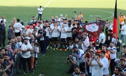 Karaköprü Belediyespor, tarihinde ilk kez 2. Lig'de mücadele edecek